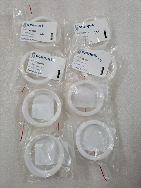 Scanjet Tank Cleaning Machine 8pcs lot