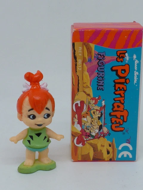 Figurine PVC Vintage Médiévale - La Mauvaise Dame Du Château, Occasion Pour Collectionneurs