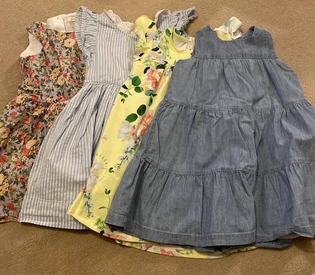 Girls Dress Bundle 3-4 Years NEXT Ted Baker Gap