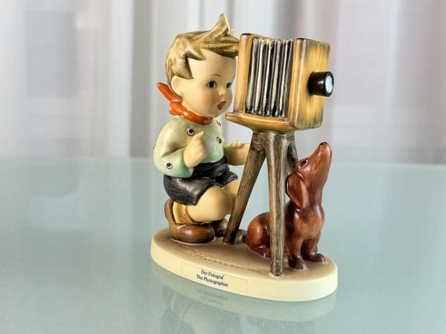Figurine Bourdon 'Le Petit Rêveur' 6 Cm - Modèle 836 2/0 - Excellent état