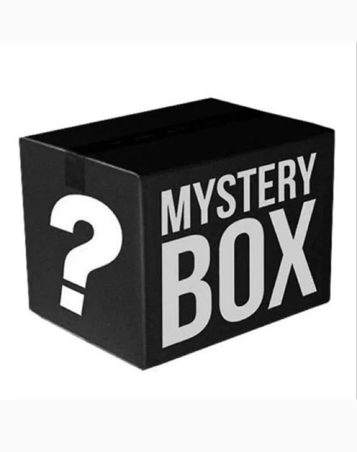 Fun Box!  Totally Random Suprise Box! Great items! Lots of fun! 
