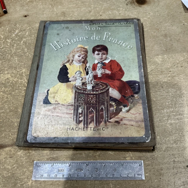 Mon Histoire De France Hachette À VENDRE! - PicClick FR