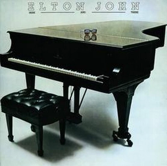Elton John - Here And There (NEW 2CD)