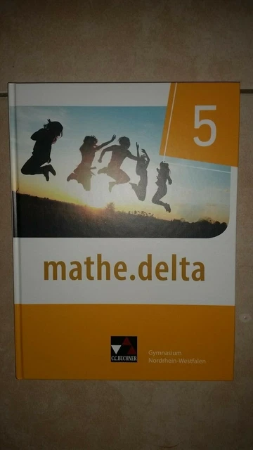 MATHE DELTA 5 Klasse Gymnasium NRW 2019 G9 EUR 22,20 - PicClick DE