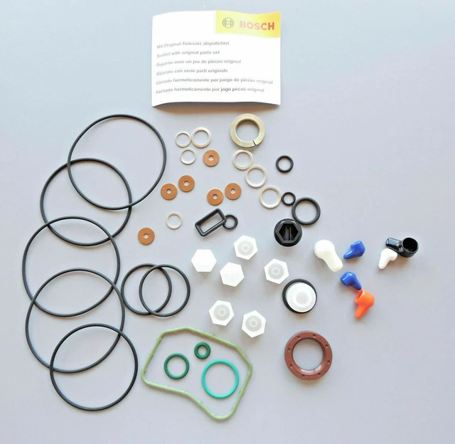 ORIGINAL NEW BOSCH VP44 Fuel Pump Repair Kit / Seal for Nissan Isuzu