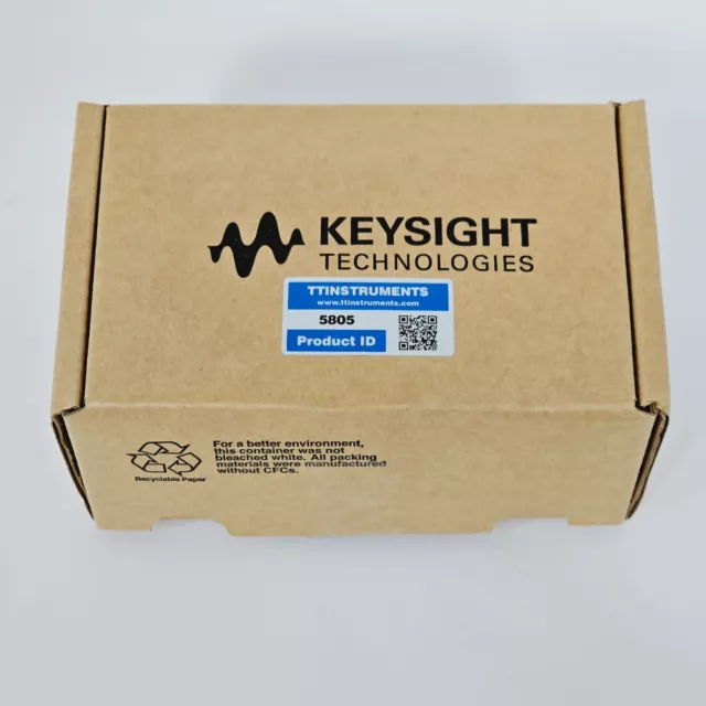 Interruttore SPDT coassiale Keysioght Agilent 8765D DC-40 GHz con opzione 024 & 292 2,4 mm f 2