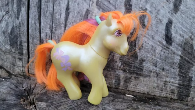 My Little Pony G1 Hairdo Beautiful Bows