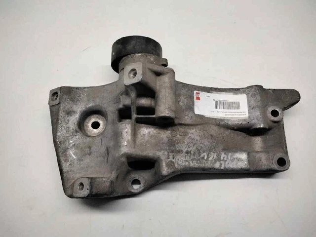 036145169G Support D´alternateur Pour Volkswagen Polo 9N1 1.4 16V 12456 124563