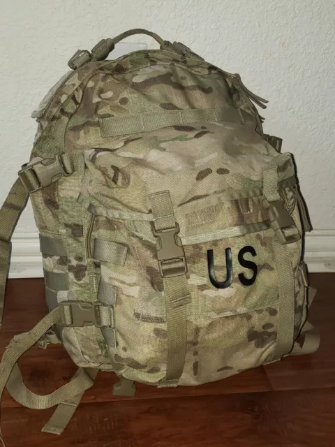 Eagle Industries Multicam Molle II 3 Day Assault Pack Devgru Navy SEAL CAG NSW Eagle Industries Multicam Molle II 3 Day Assault Pack Devgru Navy SEAL CAG NSW
