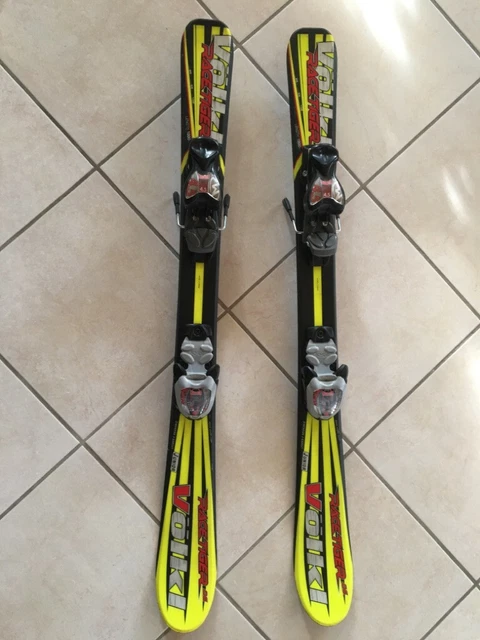 Völkl Kinderski    127 cm    Race Tiger  SL