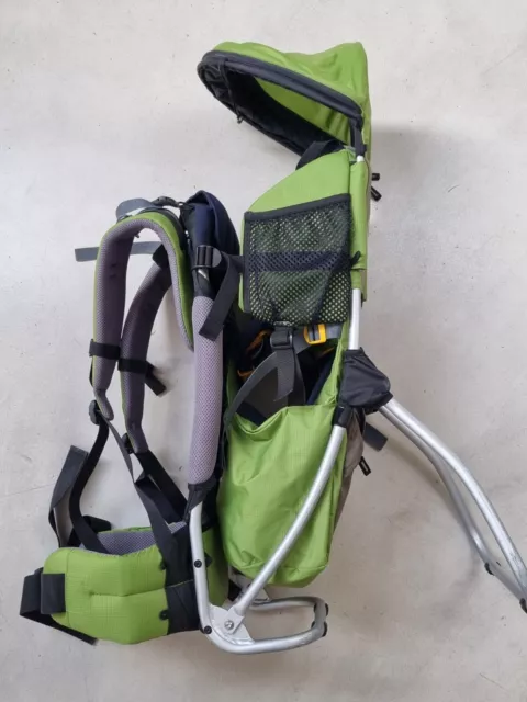Deuter child carrier sun shade 2025