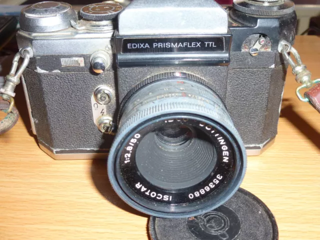 Edixa Kamera
