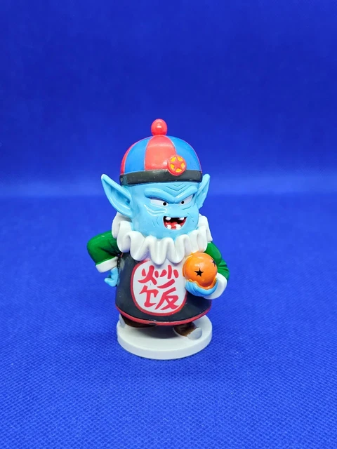 Figurine Dragon Ball Micro Collection Bandai - Pilaf In Box Rare