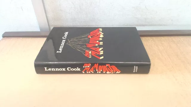 The Manipulator, Cook, Lennox, Michael Joseph Ltd, 1978, Hardcove