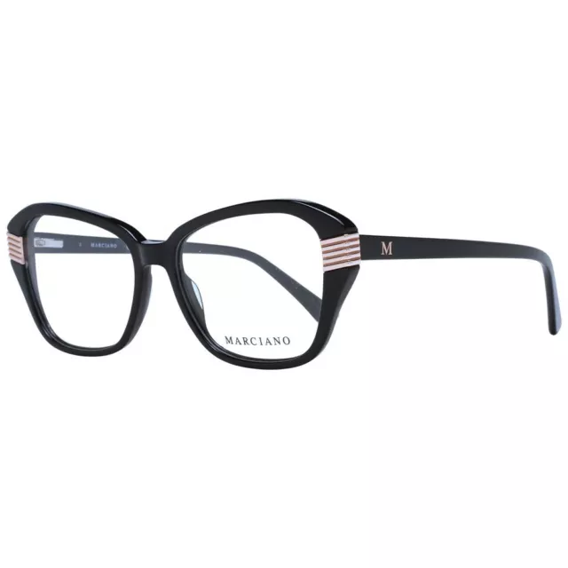 Marciano by Guess Noir Femme Optique Femmes Cadres Authentiques