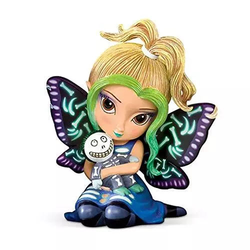 Tim Burton Nightmare Before Christmas Figurine "Barrell" Jasmine Becket Griffith Tim Burton Nightmare Before Christmas Figurine "Barrell" Jasmine Becket Griffith