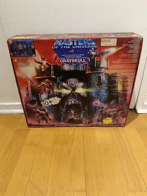 New He Man Brakk Masters Of Univers Motu 1990 - FR