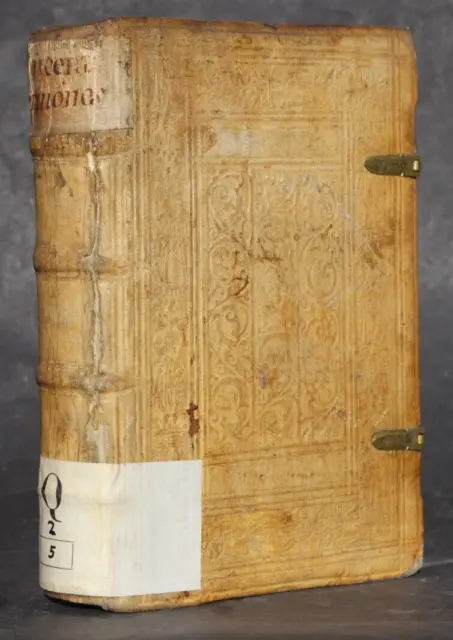 Inkunabel,Hl.vinzenz, Sermonum Sancti Vincentii Fratis Ordinis Predicatorum,1509