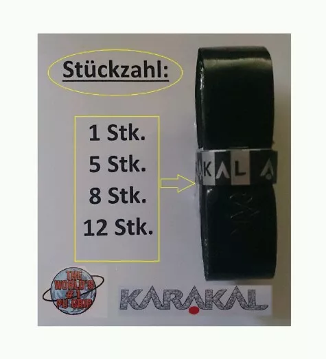 Curtain handle strap brand Karakal, Paskerland