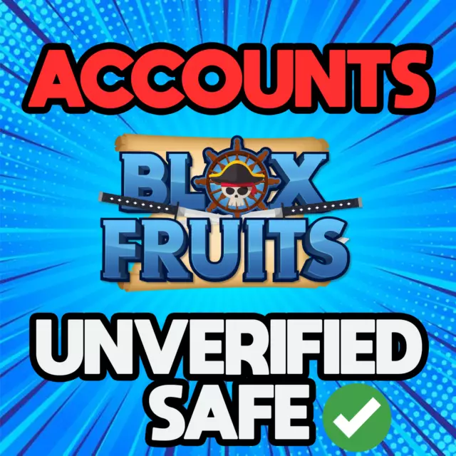 New❗] Blox Fruit Account Lv.2450[MAX] Blizzard Mastery 600[MAX] -  Unverified Account
