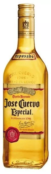 Tequila Cuervo Especial Reposada Lt. 1
