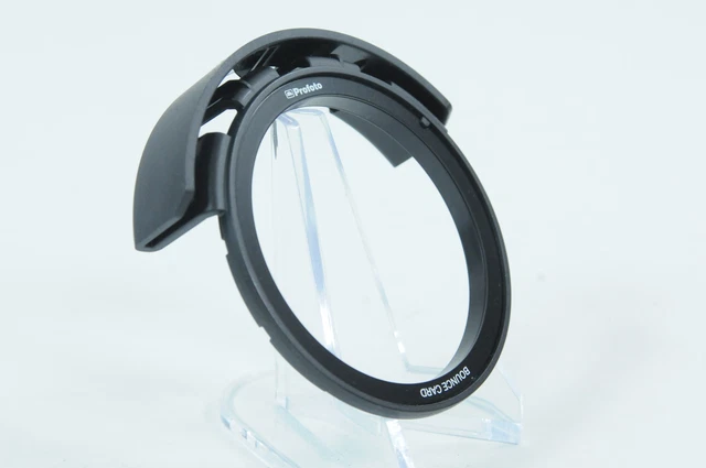 Tarjeta de rebote Profoto para A1 Flash #G143