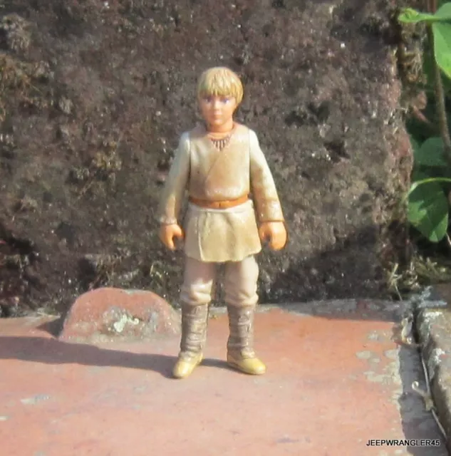 Star Wars Vintage Figure 1998 /  Anakin Skywalker Tatooine