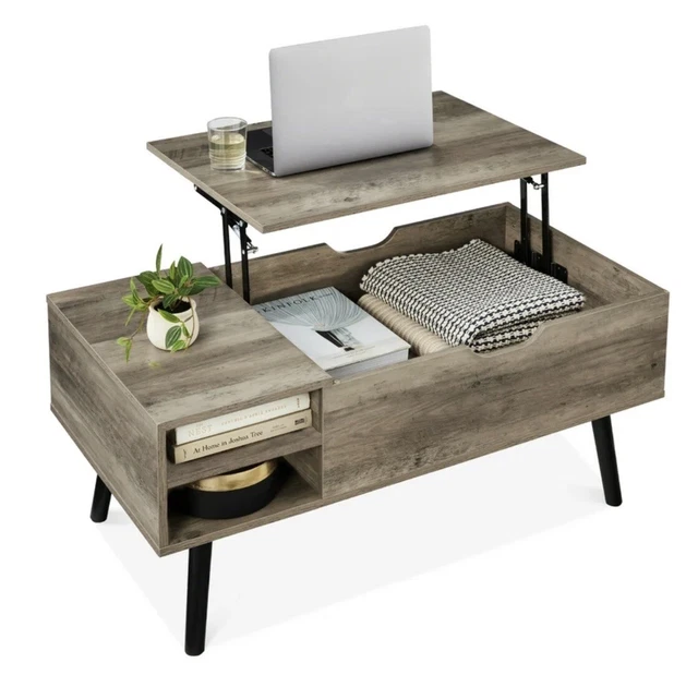 Mid-Century Modern Two-Tier Lane Coffee Table At | Lane Coffe