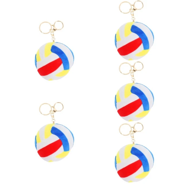 5x  pendentif porte-clés   ornement porte-clés multifonction accessoire de sac