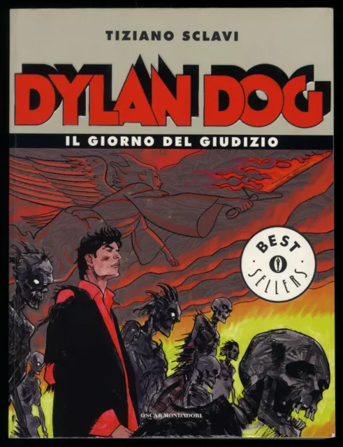 [A] Dylan Dog - Oscar Mondadori - Best Sellers 1258 - Condizione Ottimo/ Edicola