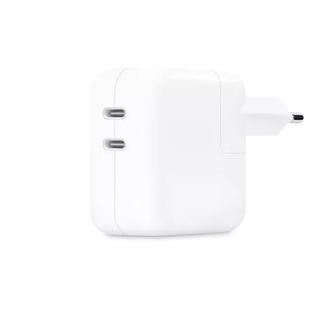 35W USB‑C Ladegerät Für iPhone 15 Adapter Netzteil MacBook Air Pro iPad Stecker