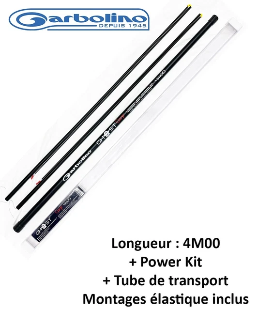 KIT POUR CANNE au coup Ron Thompson Gangster Carp EUR 44,90 - FR
