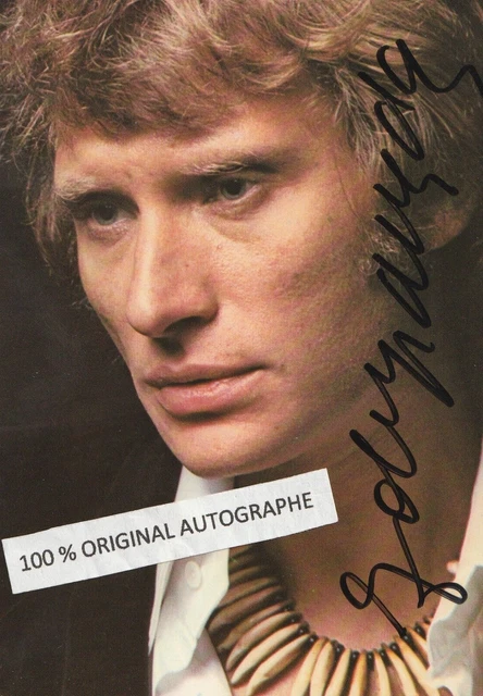 Carte Postale Autographe Originale Signée Winfried Bornemann - Littérature Allemande