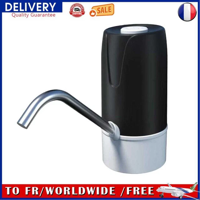 USB Charging Automatic Drinking Water Pump Electric Water Dispenser Switch