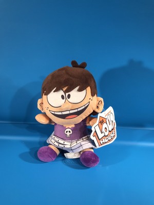 luna loud plush