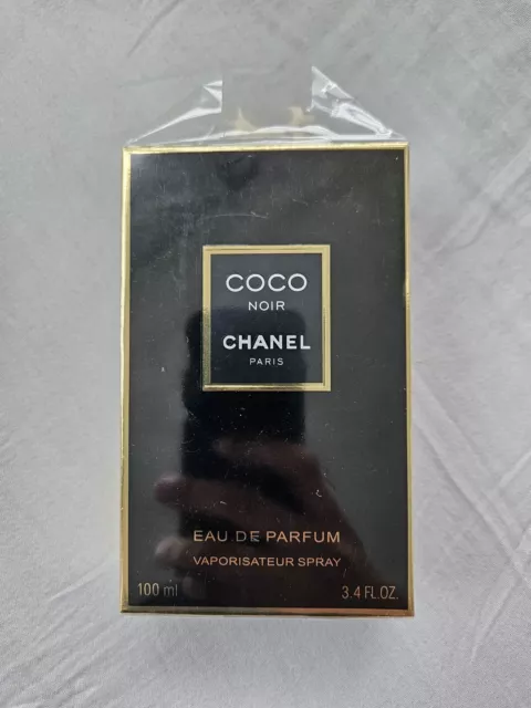 Chanel Coco Noir Eau de Parfum 100 ml Damen Parfüm Premium Duft Spray