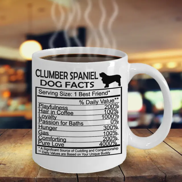 Clumber Spaniel Dog,Clumber Spaniel,Clumber Dog,Clumber Spaniels,Cups,Coffee Mug