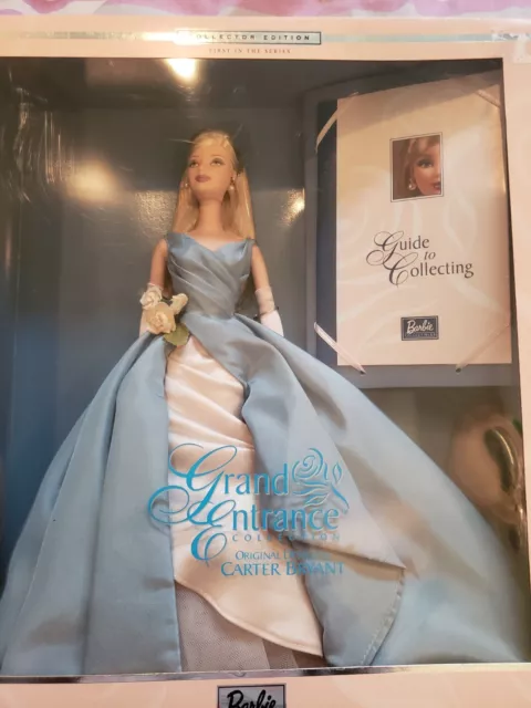 Barbie 2000 Grand Entrance Collection Edition -NEW