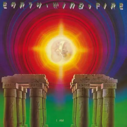 Earth, Wind & Fire I Am (Vinyl) 12" Album