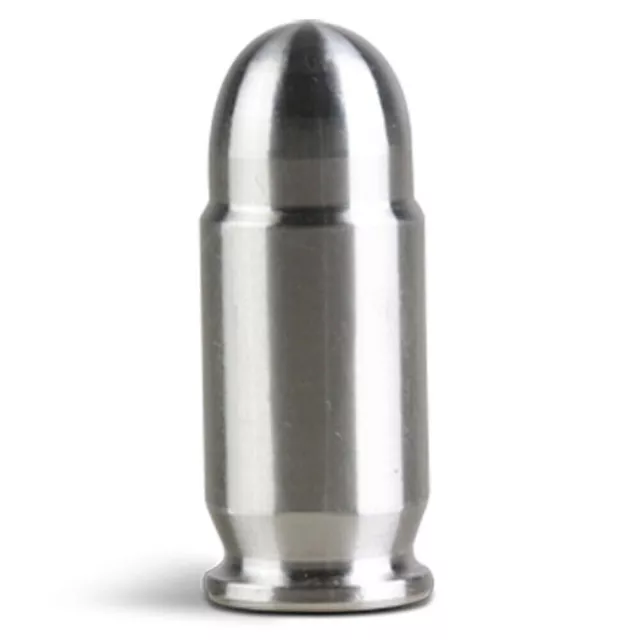 Silvertowne Mint - 1 oz .999 Fine Silver Bullet .45 Caliber ACP