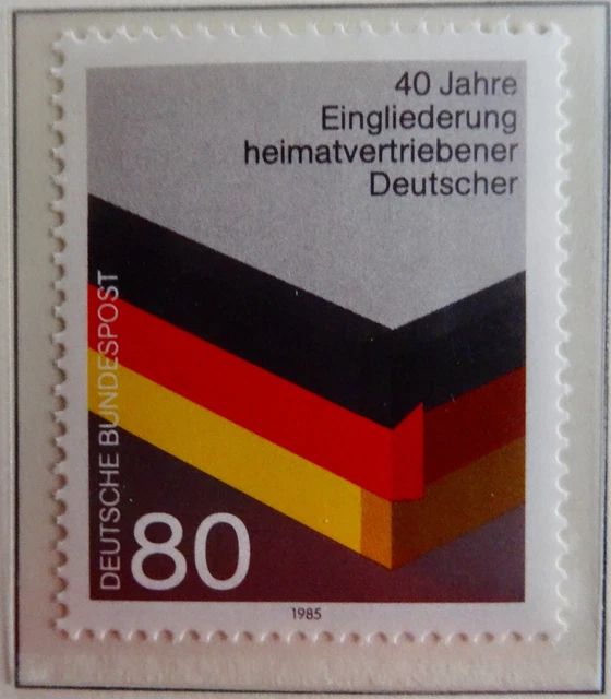 1 Briefmarke Bund BRD, 1985, Michel 1265, postfrisch