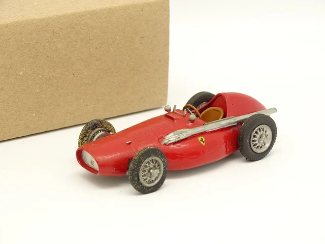 Grand Prix Models Kit Métal Monté 1/43 - F1 Ferrari 555 1954
