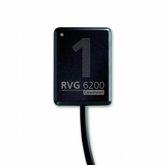 Brand New Carestream RVG CS 6200 Sensor | Size 1 | Special Price