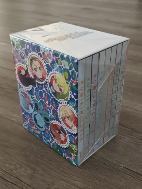 Oreshura Complete LE Blu Ray Vol 1 - 7 Set /w Box OOP aniplex