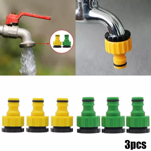 Küchenmischer Wasserhahn Zu Gartenschlauch Rohrverbinder Adapter Innen/außen