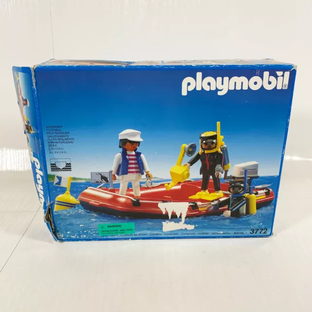 Playmobil City Life Vet Visit Carry Case #5653 39 Piece Set New #2