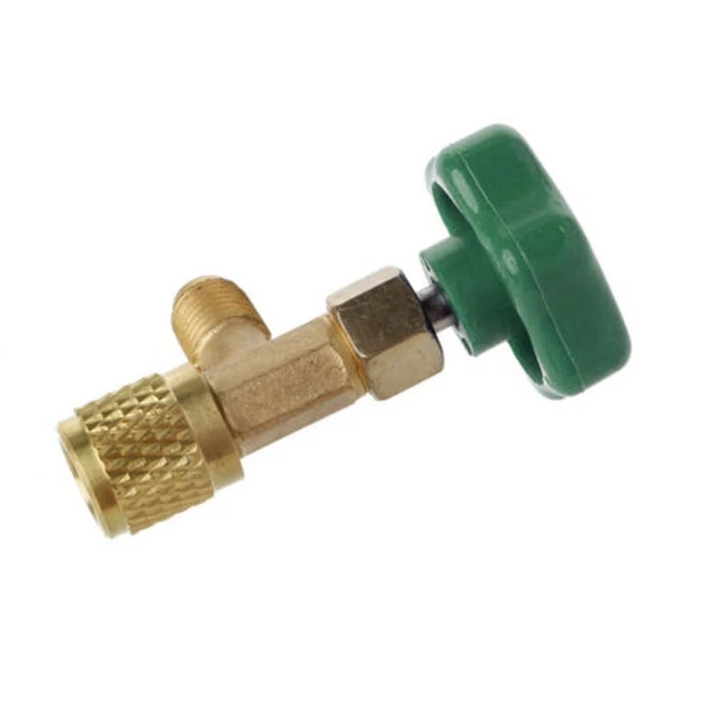 Vert Valve Bouteille Ouvre Chauffage Refroidissement Parties Accessoires de Haut