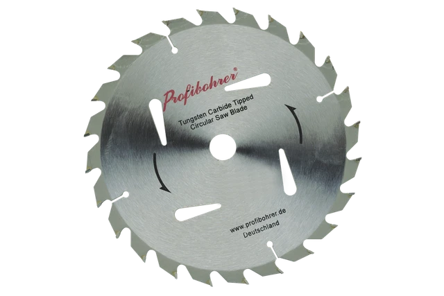 210 mm woodworking tungsten carbide tipped saw blade 210x16 mm T=24