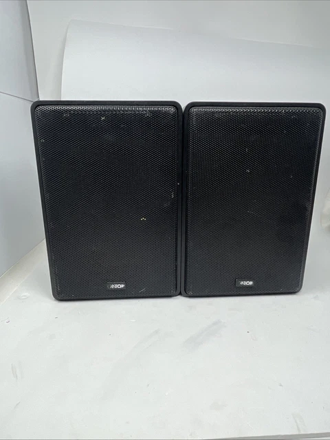 CANTON GL260 (ブラック)ペアスピーカー PAIR VINTAGE CANTON GL260 speakers W. Germany c.1989—42Hz