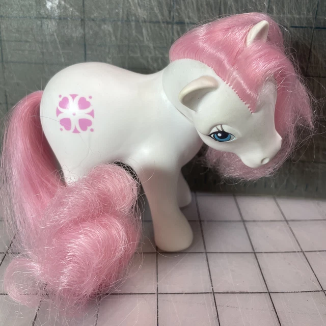 chaussures pony vintage